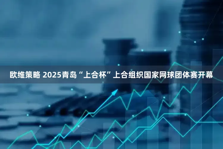 欧维策略 2025青岛“上合杯”上合组织国家网球团体赛开幕